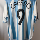 Argentina 2006 Home Shirt – Hernán Crespo