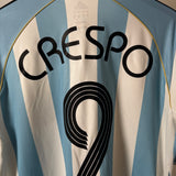 Argentina 2006 Home Shirt – Hernán Crespo