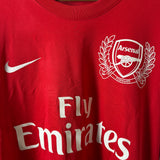 Arsenal 2011/12 Heimtrikot – Fly Emirates – Henry – Nike – Langarm