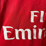 Arsenal 2011/12 Heimtrikot – Fly Emirates – Henry – Nike – Langarm