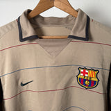FC Barcelona 2004/05 Drittes Trikot – Ronaldinho #10 – M