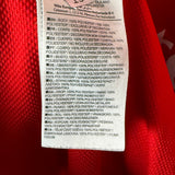 Arsenal 2011/12 Heimtrikot – Fly Emirates – Henry – Nike – Langarm