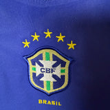 Brasilien 2004 Auswärtstrikot – Ronaldinho #10 – L
