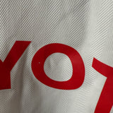 Valencia CF 2005 Heimtrikot – Toyota – Villa – Nike – Vintage