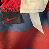 🔵🔴 FC Barcelona 2004/05 Heimtrikot – Ronaldinho #10 – Größe M