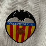 Valencia CF 2005 Heimtrikot – Toyota – Villa – Nike – Vintage