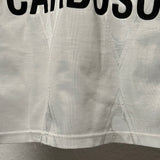 SV Werder Bremen 1995 Away Jersey – Cardoso #10 – S