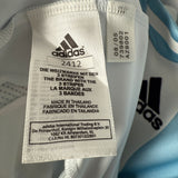 🇦🇷 Argentinien (Argentina) 2006 Heimtrikot – Lionel Messi – Größe XL