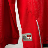 England 2004/06 Heimtrikot – Beckham (#7) – Langarm – Vintage