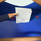 Frankreich F.F.F. 2000 Heimtrikot – Zidane #10 (XL) France