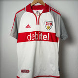 VfB Stuttgart 2000/01 Heimtrikot – S