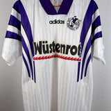 SV Wüstenrot Salzburg 1997/98 Heimtrikot (L)
