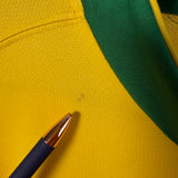 🇧🇷 Brasilien Trikot 2006 – Kaká #8 – Größe S