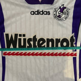 SV Wüstenrot Salzburg 1997/98 Heimtrikot (L)