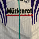 SV Wüstenrot Salzburg 1997/98 Heimtrikot (L)