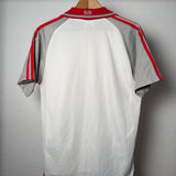 VfB Stuttgart 2000/01 Heimtrikot – S