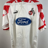 Vintage Heimtrikot FC Köln 1996/97  Ford S