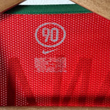 Portugal 2004 Ronaldo #17 Heimtrikot (XS)