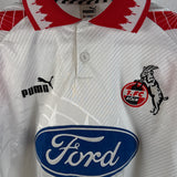 Vintage Heimtrikot FC Köln 1996/97  Ford S