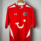 Hannover 96 2008/09 Home Jersey – Under Armour – M/L