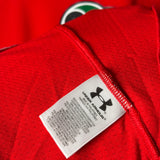 Hannover 96 2008/09 Home Jersey – Under Armour – M/L