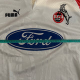 Vintage Heimtrikot FC Köln 1996/97  Ford S