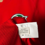 Hannover 96 2008/09 Home Jersey – Under Armour – M/L