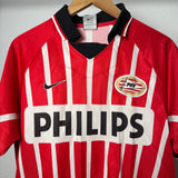 PSV Eindhoven 1997 Home Shirt - M