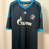 🔵⚪ FC Schalke 04 2010 Auswärtstrikot – Huntelaar – 2XL