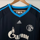 🔵⚪ FC Schalke 04 2010 Auswärtstrikot – Huntelaar – 2XL