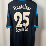 🔵⚪ FC Schalke 04 2010 Auswärtstrikot – Huntelaar – 2XL