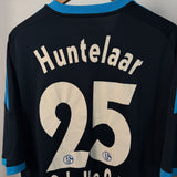 🔵⚪ FC Schalke 04 2010 Auswärtstrikot – Huntelaar – 2XL