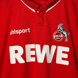 1. FC Köln 2018 Away Jersey – Terodde – S