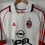 AC Milan 1998/99 Auswärtstrikot – Shevchenko #7