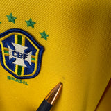 Brasilien 1998 Heimtrikot – Ronaldo #9 – M