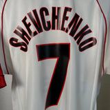 AC Milan 1998/99 Auswärtstrikot – Shevchenko #7