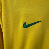 Brasilien 1998 Heimtrikot – Ronaldo #9 – M