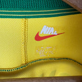 Brasilien 1998 Heimtrikot – Ronaldo #9 – M