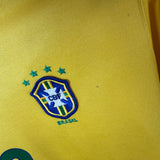 Brasilien 1998 Heimtrikot – Ronaldo #9 – M