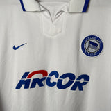 Hertha BSC 2002/03 Auswärtstrikot – Marcelinho – XXL