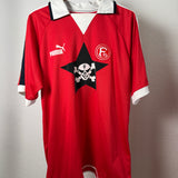 Fortuna Düsseldorf 2003/04 Heimtrikot – XL