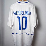 Hertha BSC 2002/03 Auswärtstrikot – Marcelinho – XXL