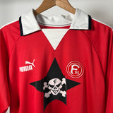 Fortuna Düsseldorf 2003/04 Heimtrikot – XL