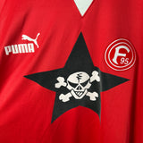 Fortuna Düsseldorf 2003/04 Heimtrikot – XL