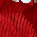 Bayer 04 Leverkusen 1998–2000 Heimtrikot – Aspirin – Zé Roberto – Adidas – Vintage