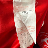 Fortuna Düsseldorf 2003/04 Heimtrikot – XL