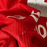 Bayer 04 Leverkusen 1998–2000 Heimtrikot – Aspirin – Zé Roberto – Adidas – Vintage