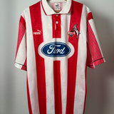 1. FC Köln 1995/96 Heimtrikot – XL
