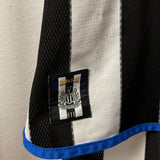 Newcastle United 2000 Heimtrikot – Newcastle Brown Ale – Adidas – Vintage