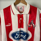 1. FC Köln 1995/96 Heimtrikot – XL